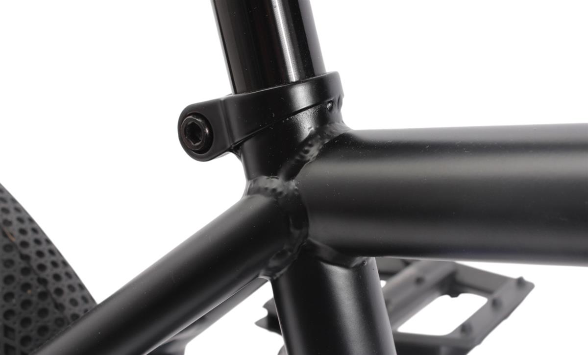 BMX Bike KHE CIRRUS PRO FC Limited Titanium 20 inch 21.6lbs