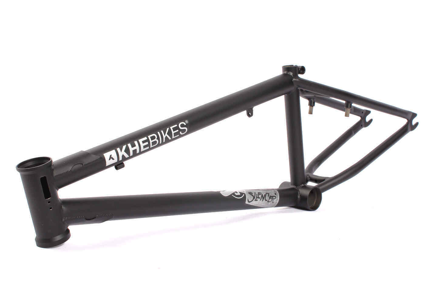 BMX Rahmen KHE SILENCER LT CrMo