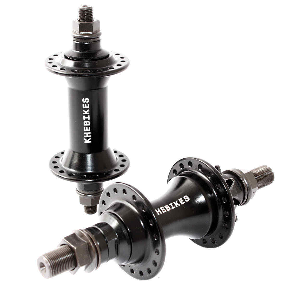 BMX Naben-Set KHE MVP 10mm / 14mm S/B