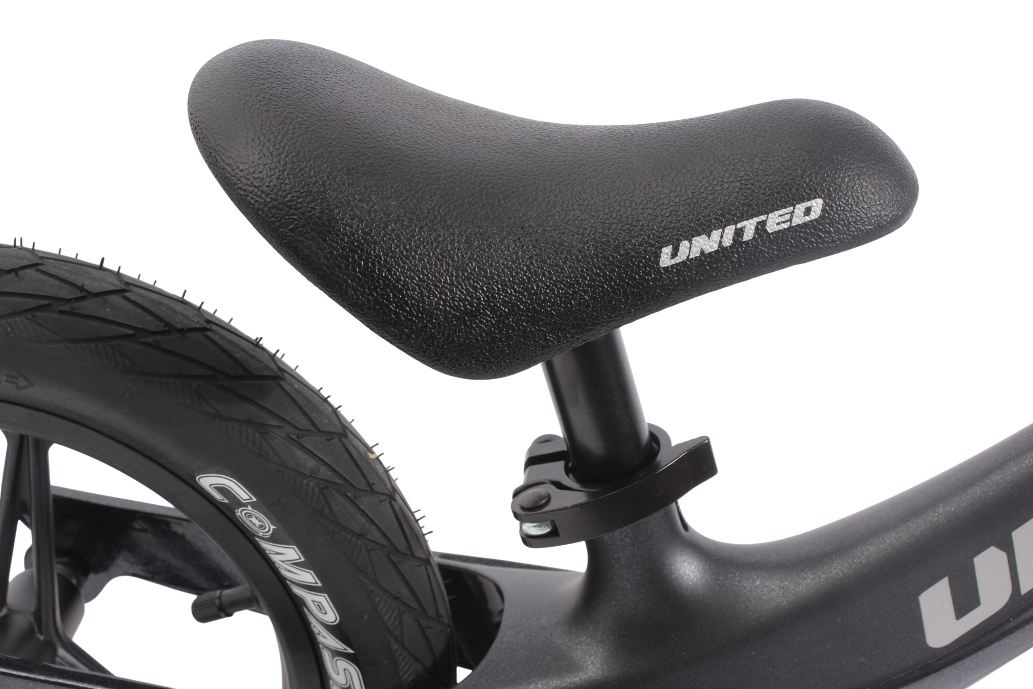 BMX bike balance bike magnesium KHE UNITED 12 inch 2.9kg BMX bike balance bike magnesium KHE UNITED 12 inch 2.9kg