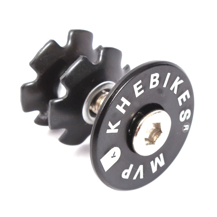 BMX Steuersatzschraube Star Nut KHE
