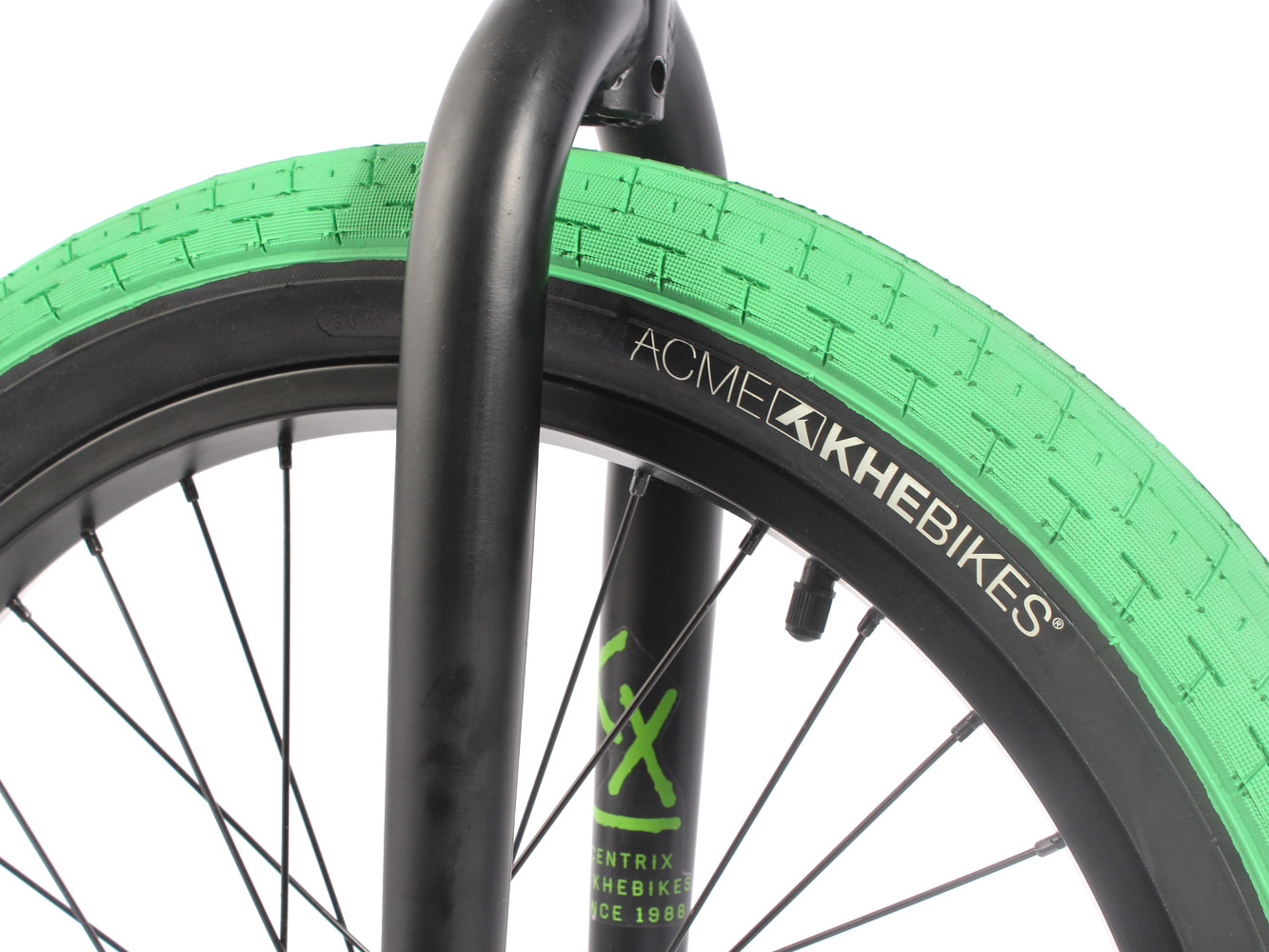 BMX bike KHE CENTRIX 20 inch 23.2lbs