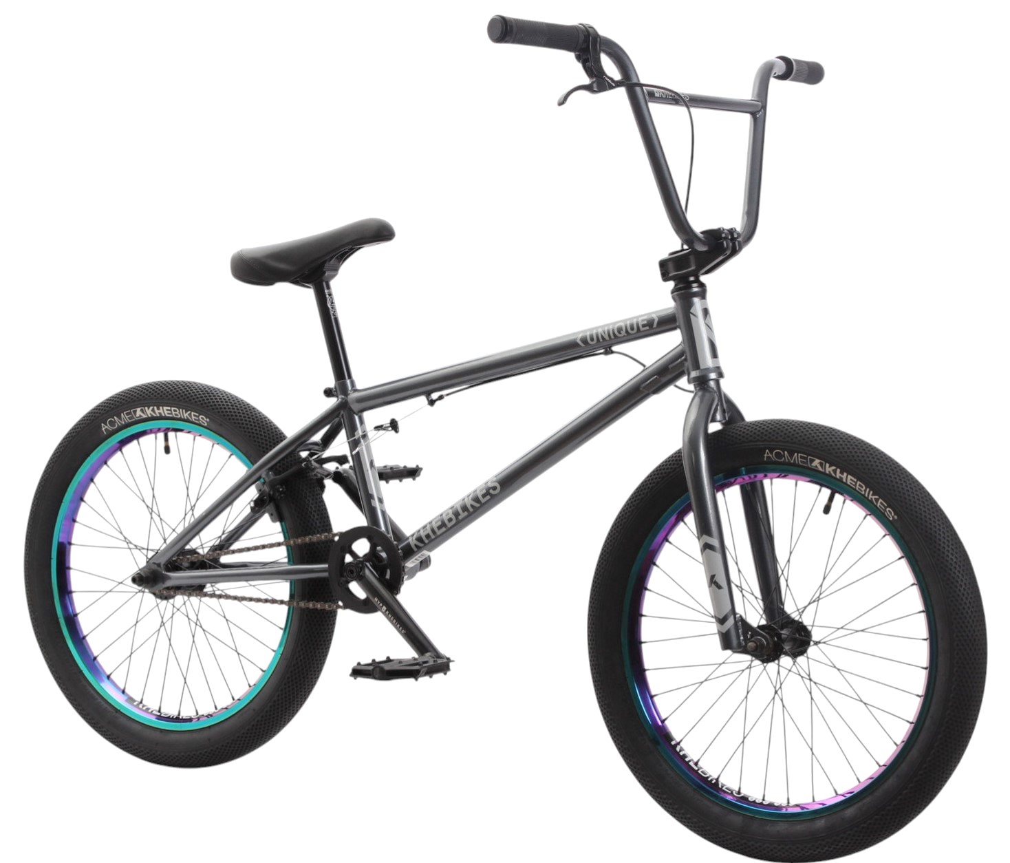BMX bike KHE UNIQUE FC PRO 20 inch 22.7 lbs