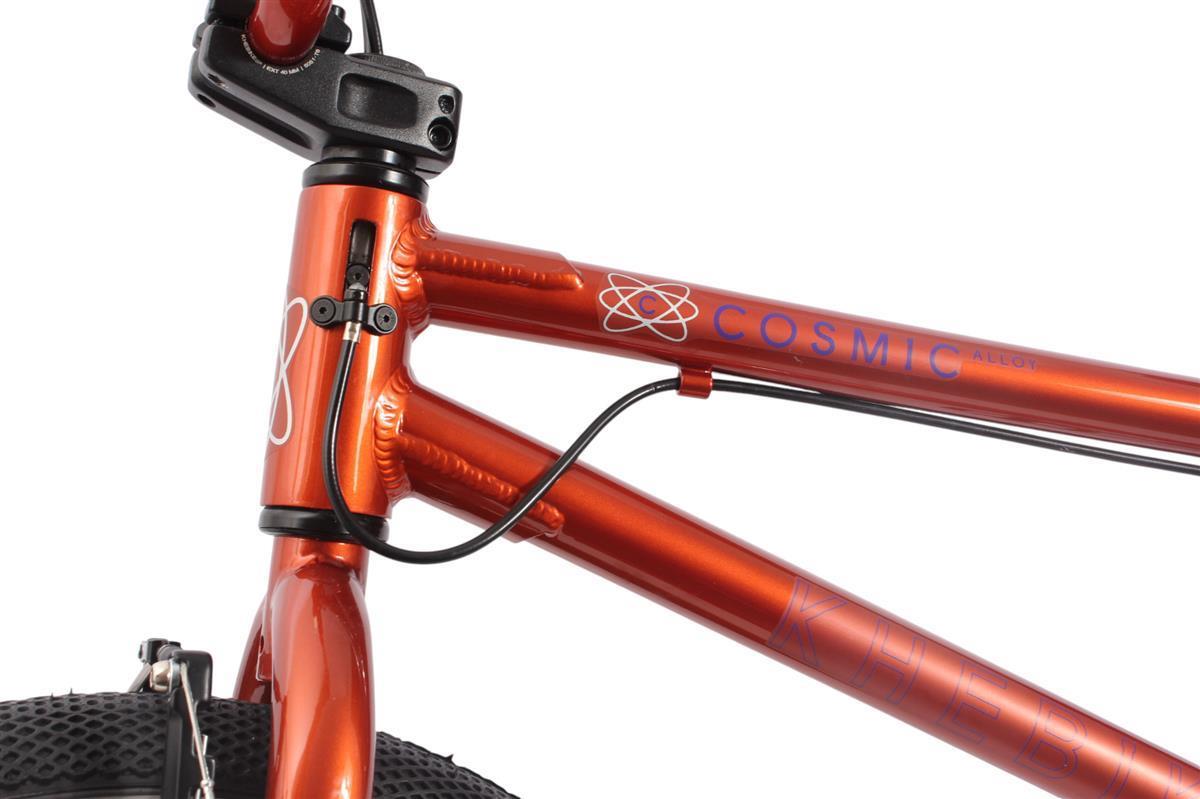 Outlet N2: BMX Bike Aluminum KHE COSMIC AL 20 inch 23.4lbs