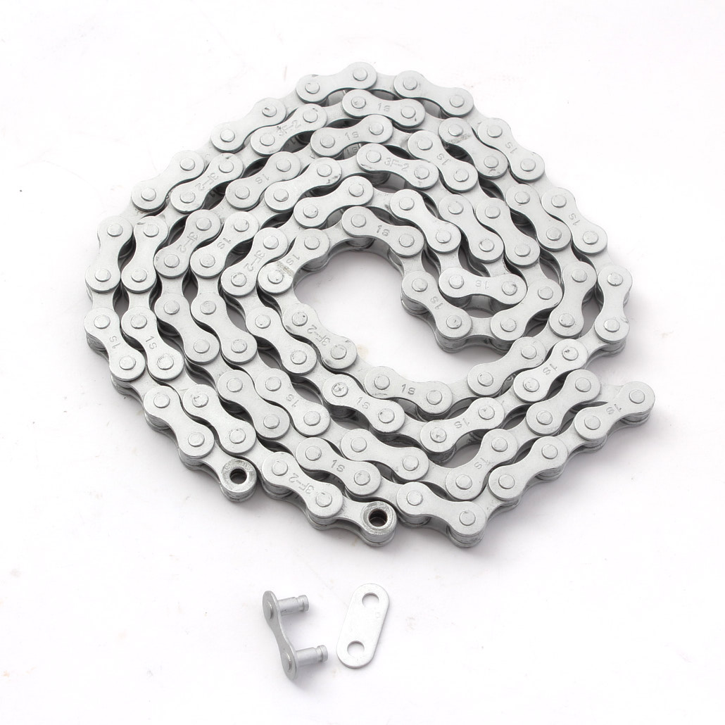 BMX Kette KHE M-WAVE rostfrei