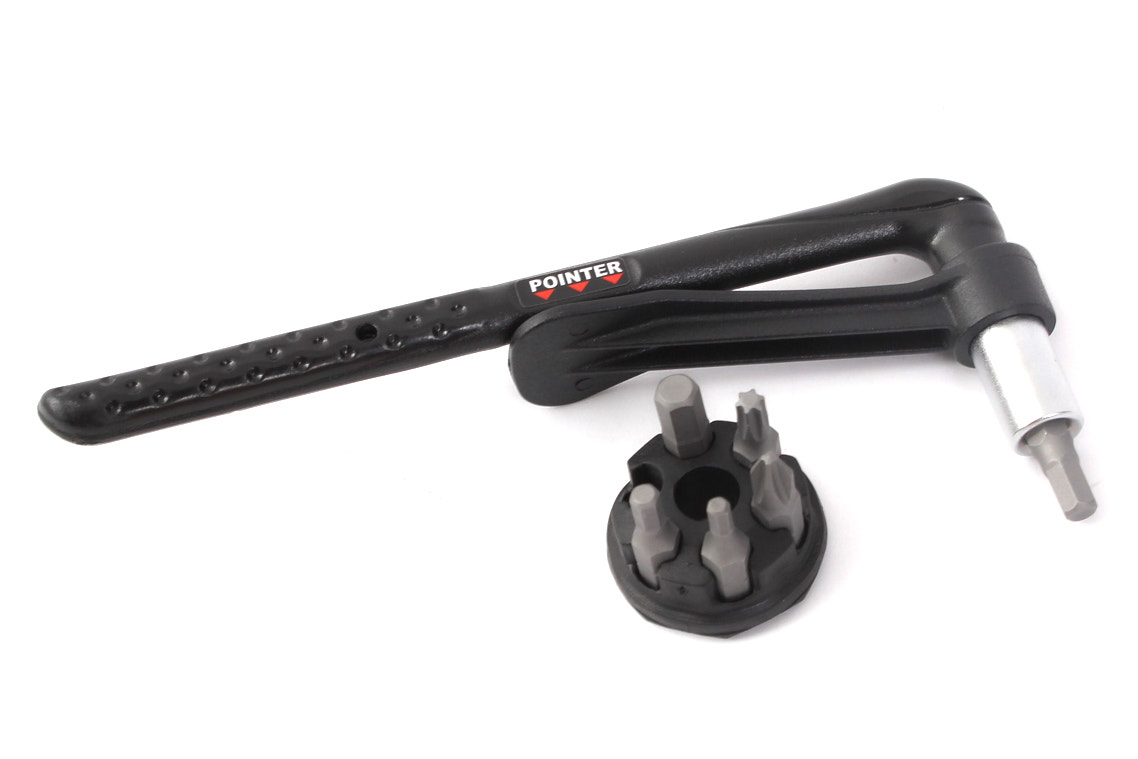 KHE Torque wrench M-Wave