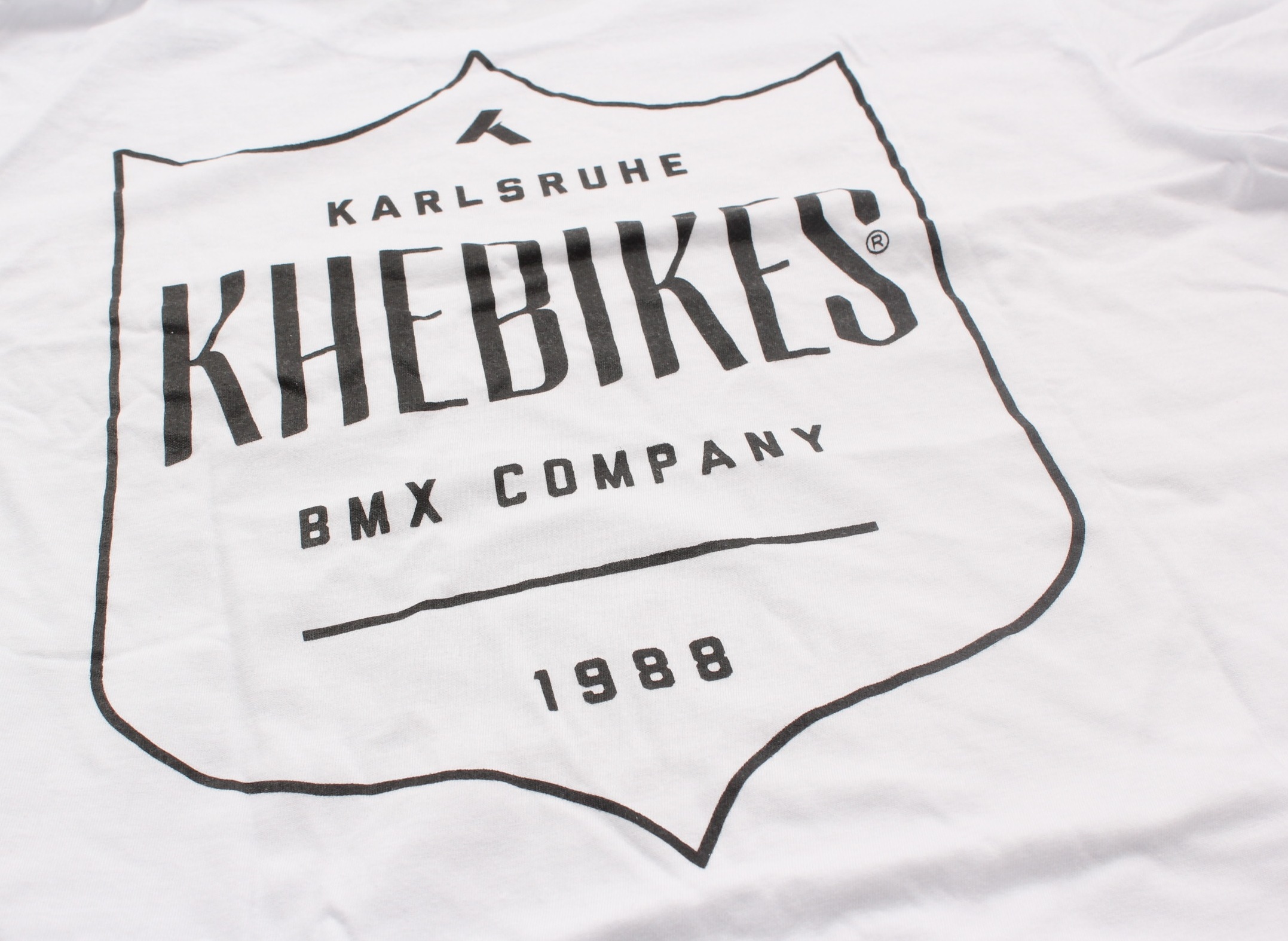 KHE T-Shirt "Shield" XL