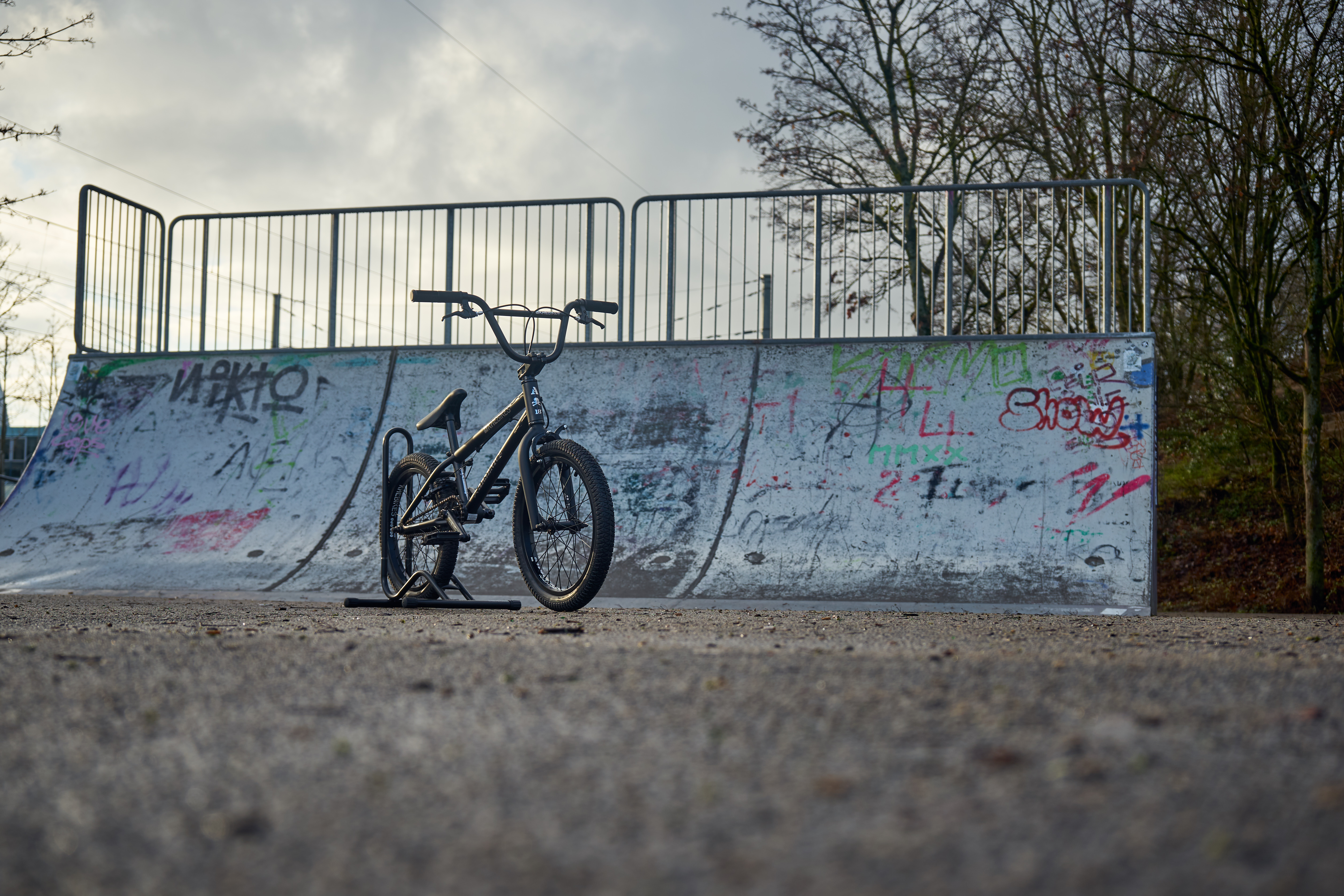 14 Zoll BMX › 95-115cm