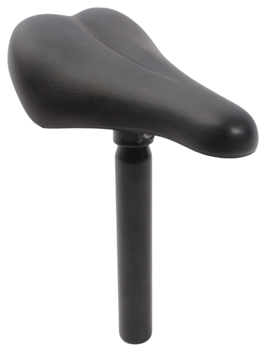 BMX seat combo KHE padded 27.2 mm