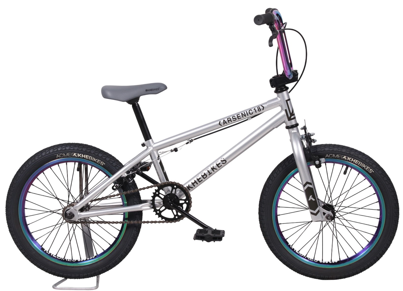 BMX bike KHE ARSENIC OPC 18 inch 22.5 lbs
