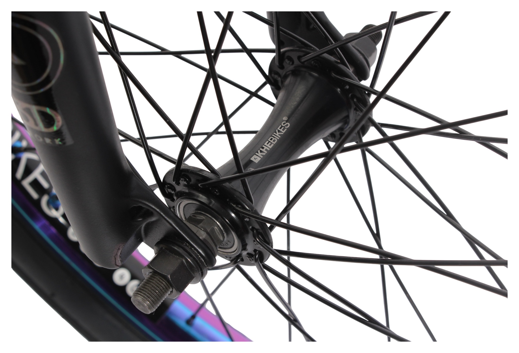 BMX Fahrrad KHE CIRRUS PRO FC 20 Zoll 10,2kg