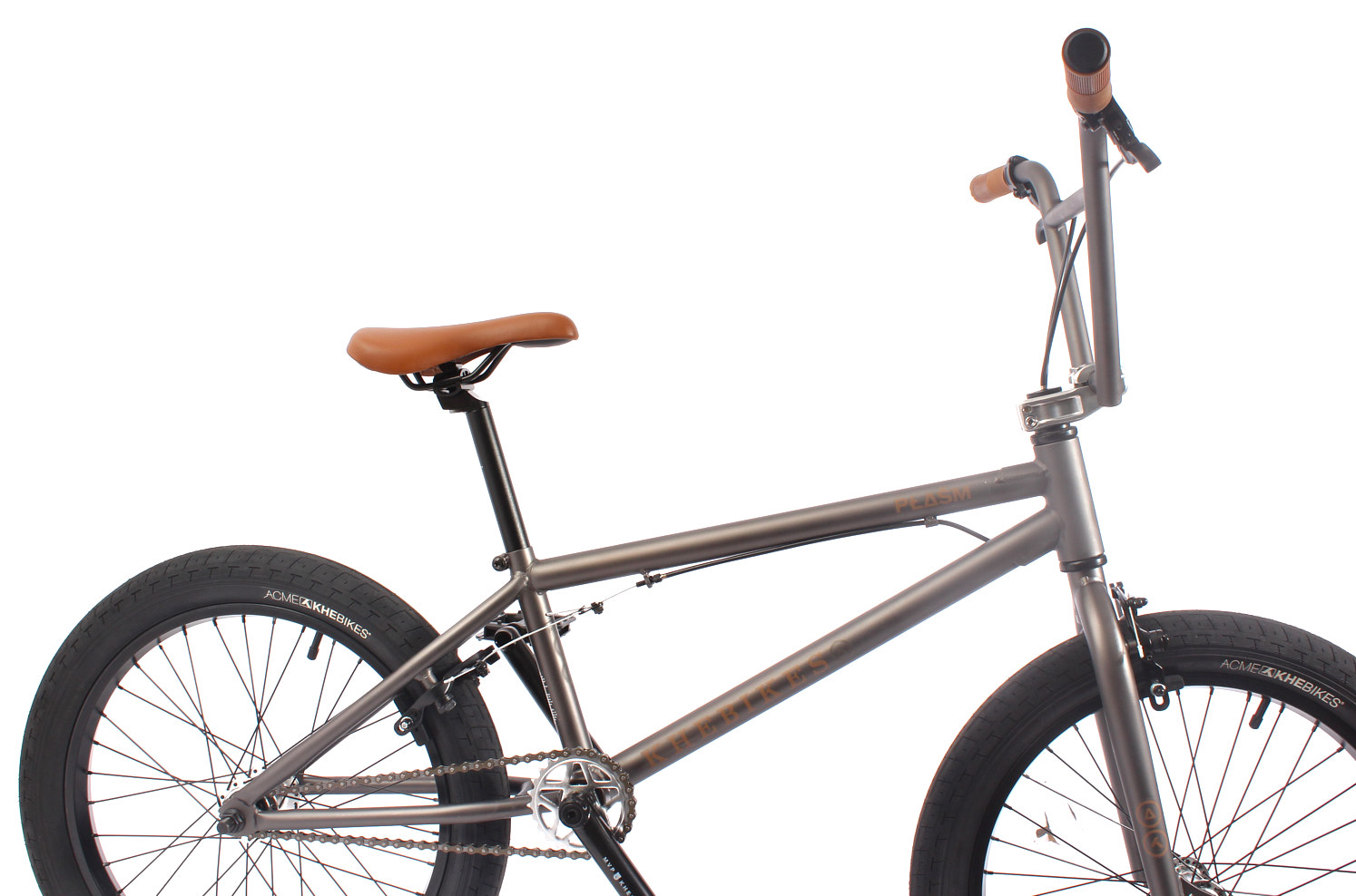 B-Ware N1: BMX Fahrrad KHE PLASM 20 Zoll 11,1kg