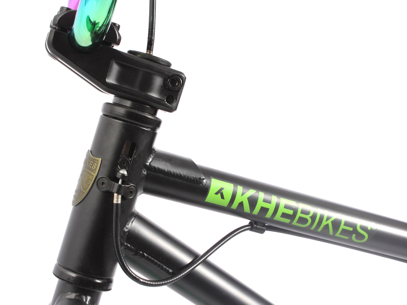 BMX bike KHE CENTRIX 20 inch 23.2lbs