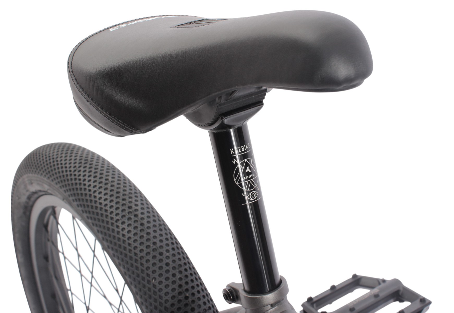 BMX Bike KHE PLASM XL 20 inch 10.9kg