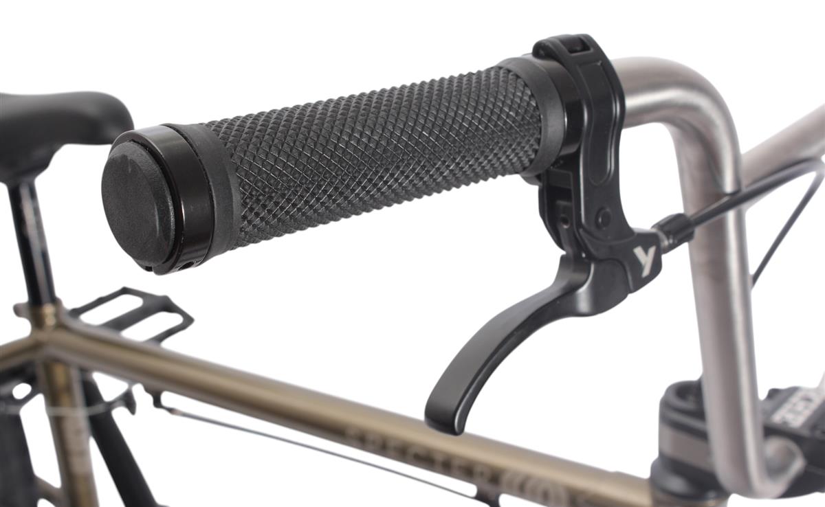 BMX Bike KHE SPECTER V2 Limited Titanium 20 Inch 20.9lbs