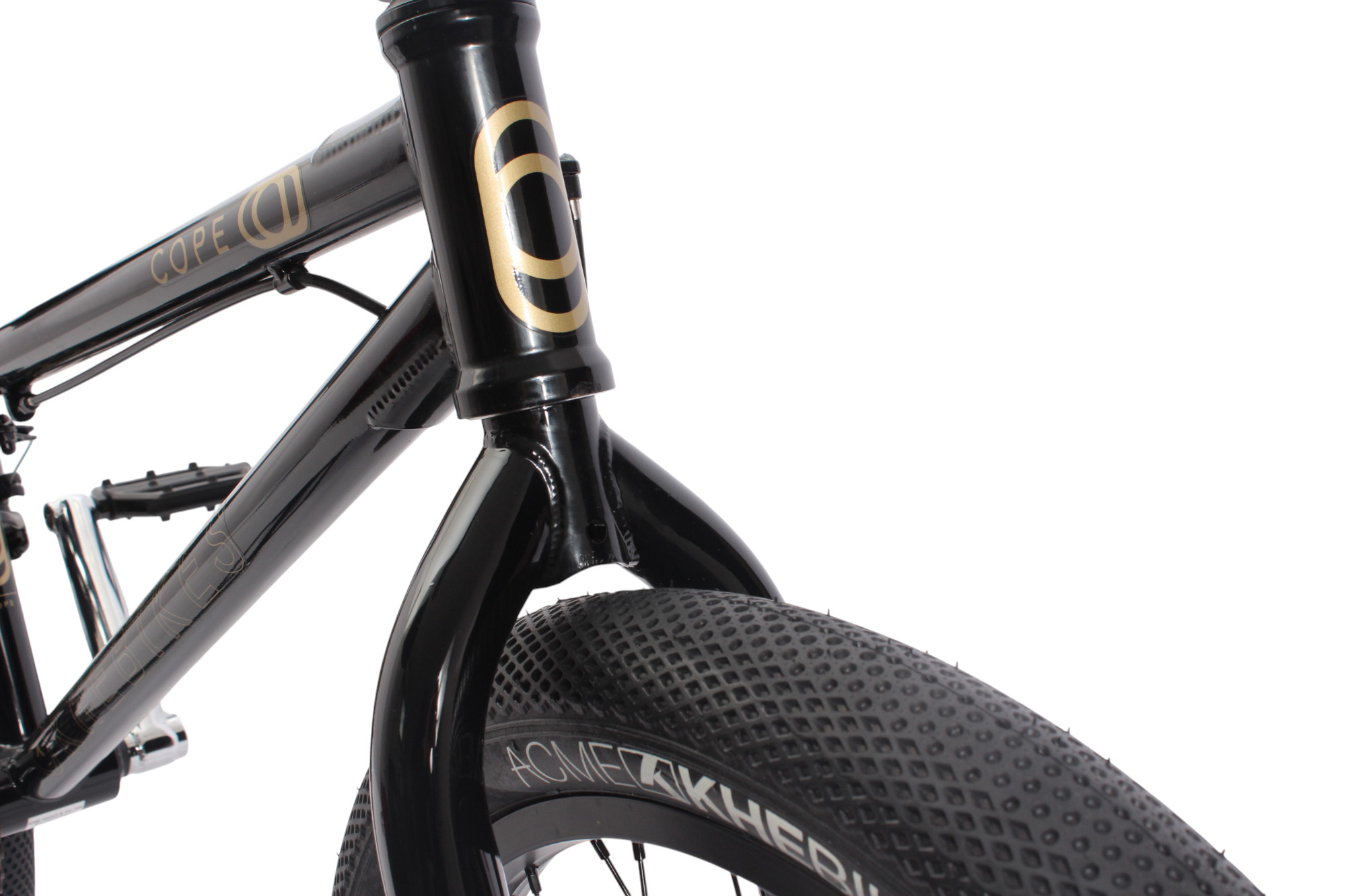 BMX Bike KHE COPE 20 Inch 24.5lbs