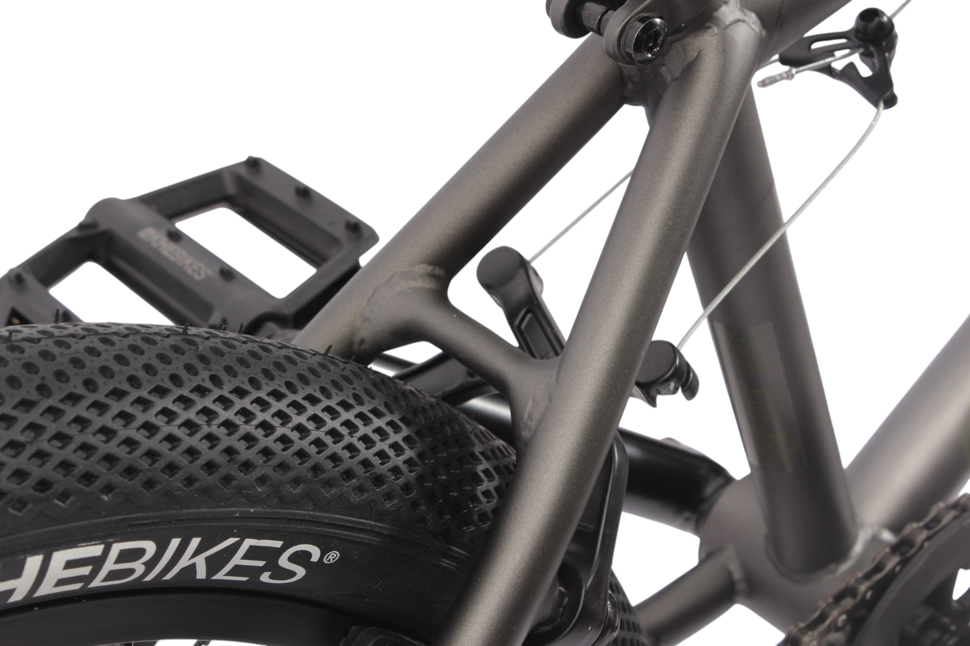 BMX Bike KHE PLASM XL 20 inch 10.9kg