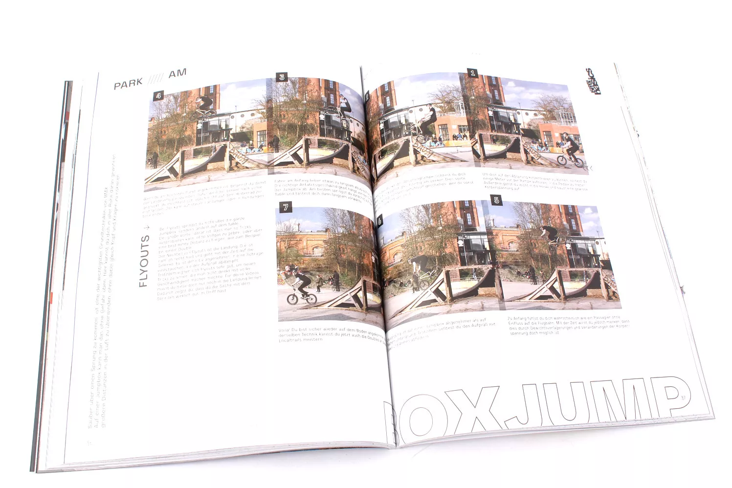 BMX Freedom Heft 148 Seiten