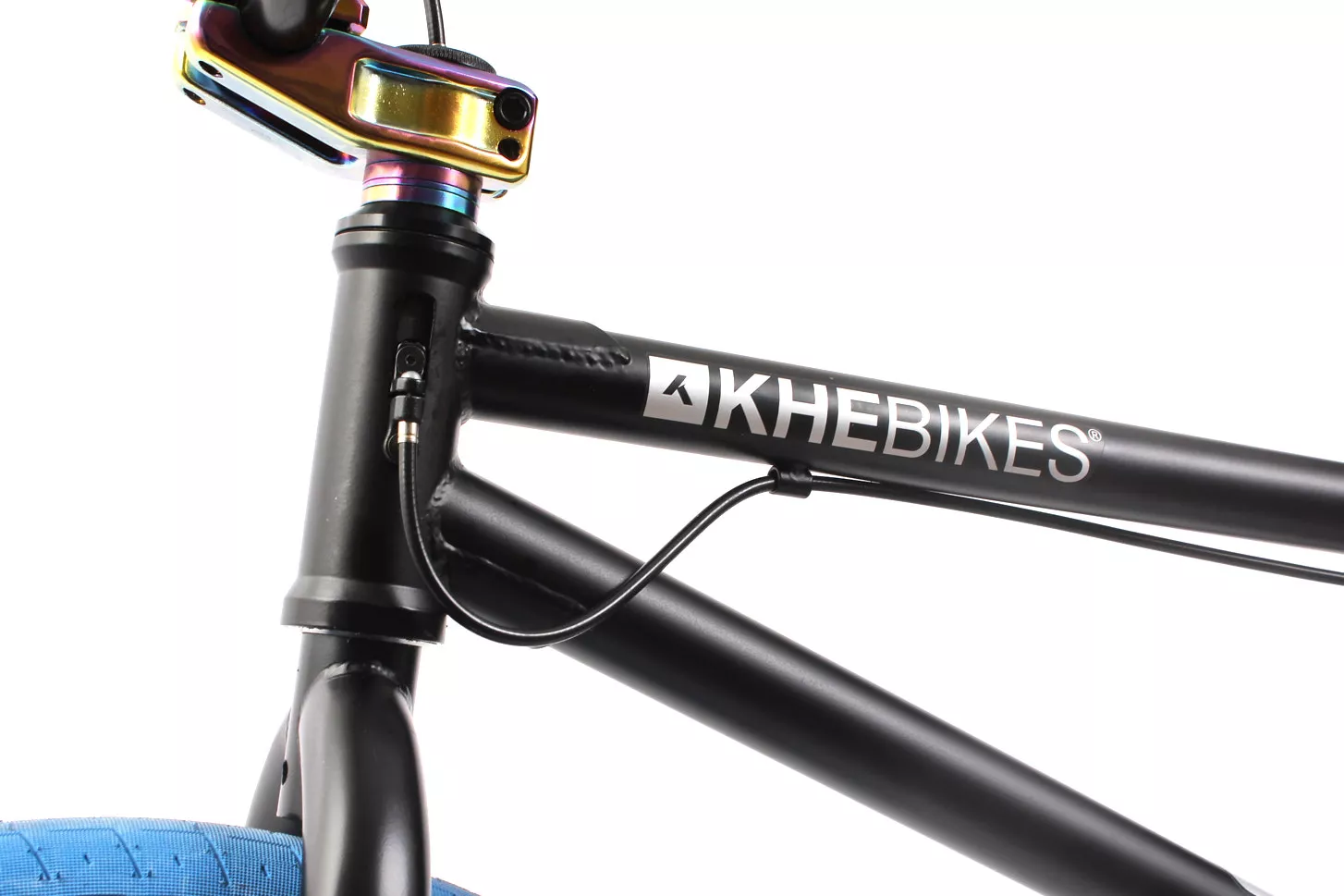 BMX Fahrrad KHE SILENCER Limited 20 Zoll 10,2kg