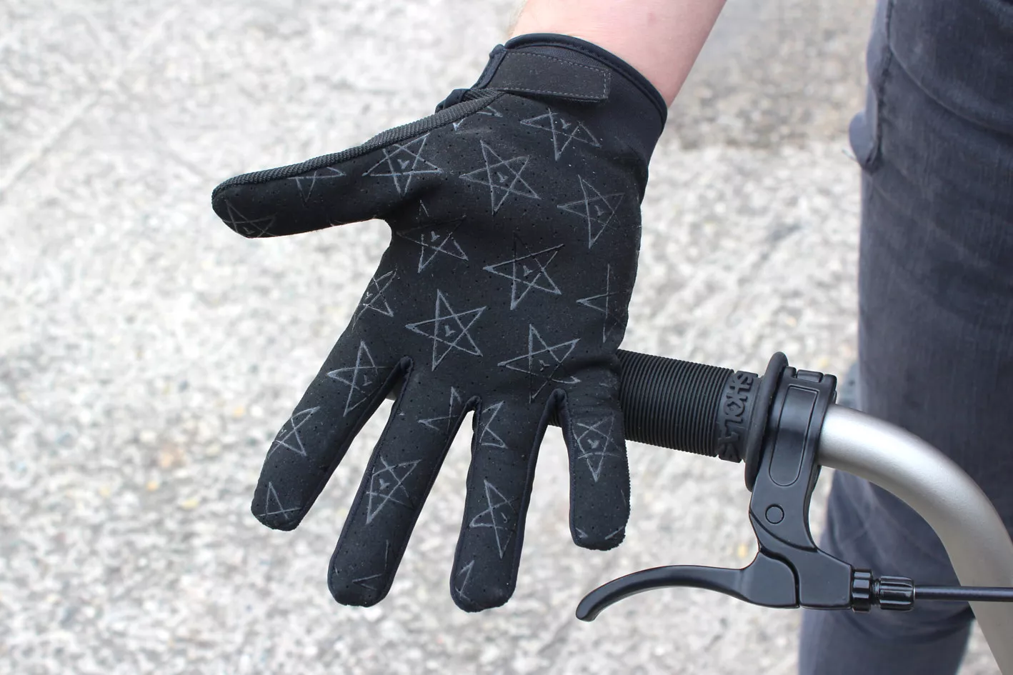 BMX Handschuhe KHE 4130 M