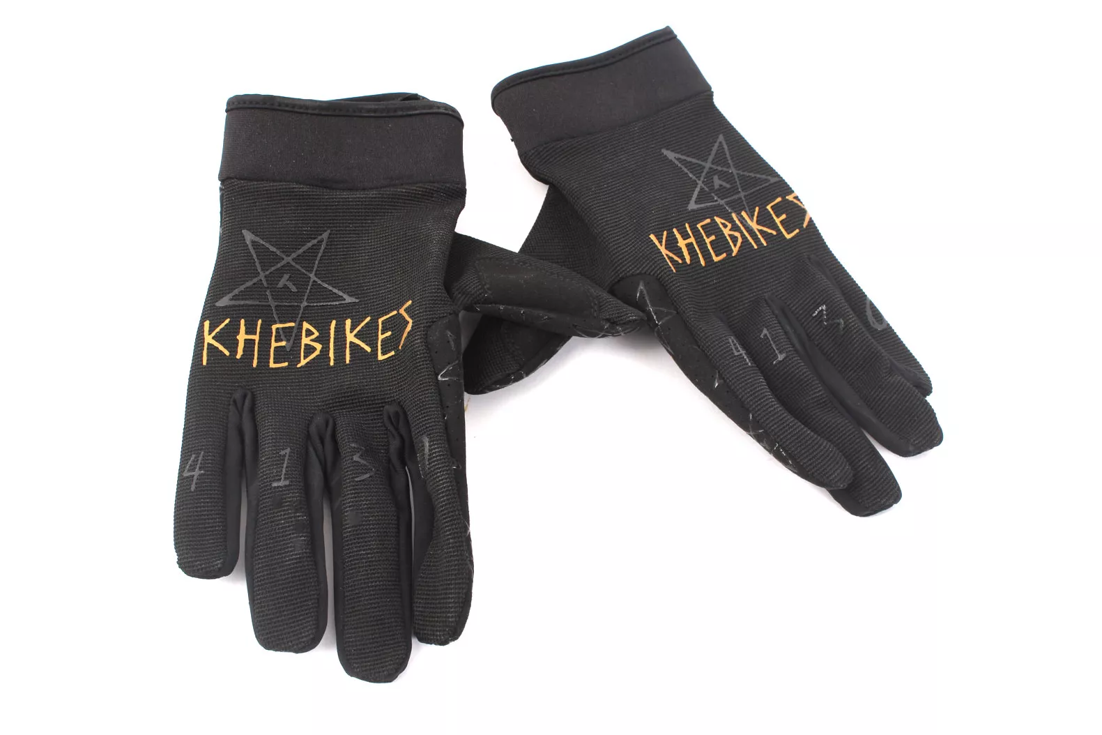 BMX Handschuhe KHE 4130 XL