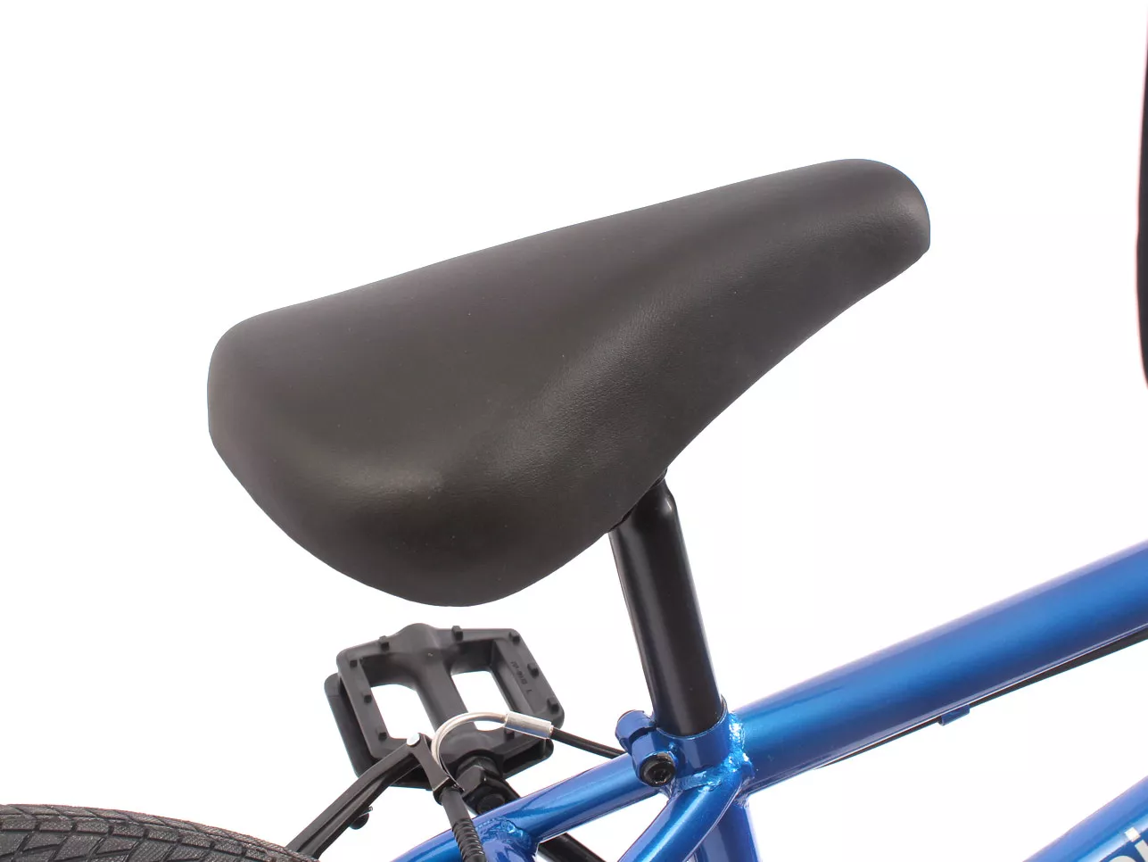 BMX Fahrrad KHE COSMIC 20 Zoll 11,1kg blau
