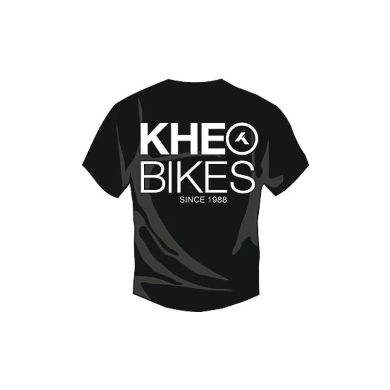 KHE T-Shirt "Logo" M